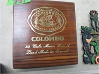 COLOMBO CIGAR BOX