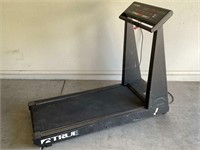 True Model 500 Electronic Treadmill