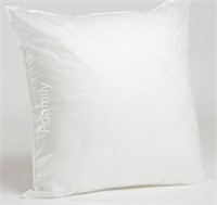 Foamily Hypoallergenic Stuffer Pillow 2 pck