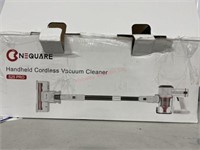 Onequare cordless vacuum cleaner, wiper smart