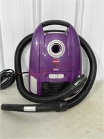 Bissel zing vacuum