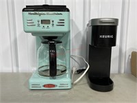 Nostalgia electric Retro series coffee machine,