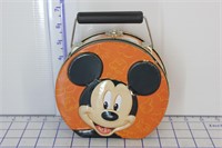 SMALL MICKEY MOUSE LUNCHBOX