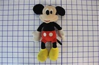 SMALL MICKEY MOUSE PLUSH