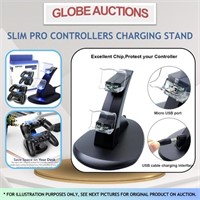 SLIM PRO CONTROLLERS CHARGING STAND