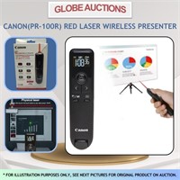 CANON RED LASER WIRELESS PRESENTER