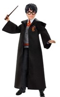 New Harry Potter Doll, package slightly opened