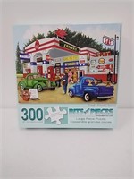 New 300 piece puzzle by Bits and Pieces