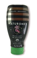 2025Naturoney Organic Honey, 1 kg (Pack of 1)