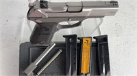 Ruger P89X Semi Auto Pistol 9MM 309-89095
