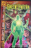 Comic - DC Stan Lee's Green Lantern