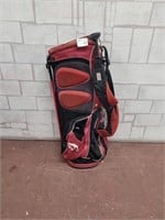 Golf club bag "EZ-Fit"