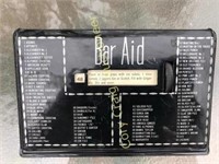 Collectors item, “Bar Aid”