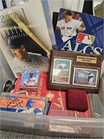 Baseball Memorabilia