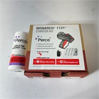 Monarch 1131 Perco Pricing Label Gun