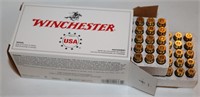 100 Rounds Winchester .40 S&W