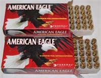 100 Rounds American Eagle .40 S&W