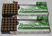 100 Rounds Remington UMC .32 Automatic