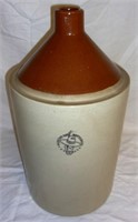 Medicine Hat Potteries jug.