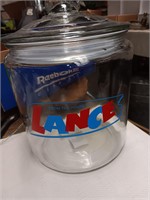 Lance counter Vending Jar