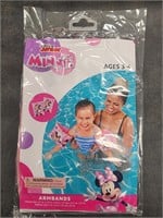 Minnie mouse arm floaties