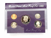 1988 United States Proof Set