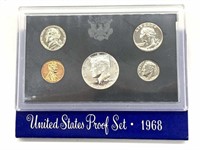 1968 United States Proof Set