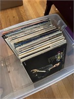 LARGE LOT OF RECORDS