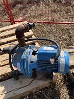 2 inch Bur cam electric water pump, one and a