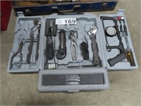 Portable Mechanics Tool set