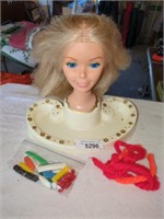 1971 Golden Dream Barbie Fashion Face & Hair-