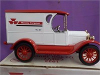 1923 Chevy 1/2 T truck bank Ertl