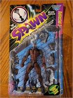 Battle Clad Spawn Figure