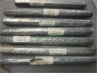 7 New/Unused Aluminum UTP Econocast Welding Rods