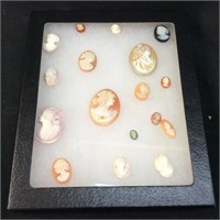 VINTAGE CAMEO COLLECTION