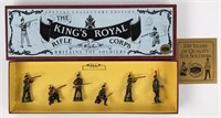 Britains Toy Soldiers #8822 King's Royal