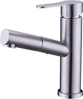 Green Stainless Steel Bathroom Faucet