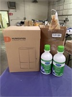 1 LOT OF (2) HUMIDIFIER ITEMS