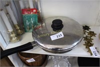 FRYING PAN WITH LID