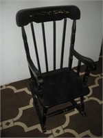 Child's Rocker, 28 inches Tall