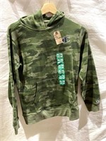 Champion Boys Pull Over Hoodie Xl 14 16