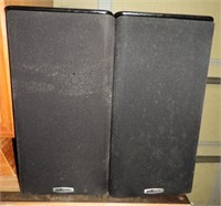 Pair of Polk model TSi 200 speakers