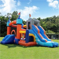 16FT Commercial Inflatable Castle Bounce House