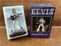 Elvis In Concert Mississippi Benefit Concert