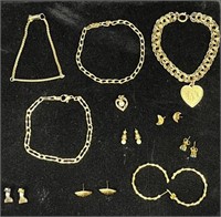 Assorted Jewelry