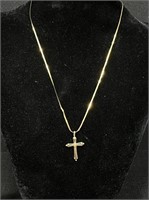 14K Gold Necklace