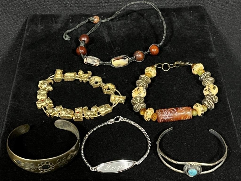 Assorted Bracelets