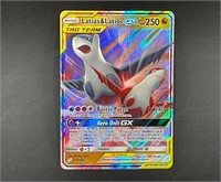 Latias & Latios GX 113/181 Holo Tag Team Card