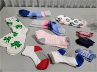 Kid 10-Pack Crew Socks