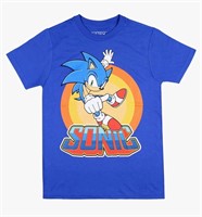 Sonic The Hedgehog Boy's Supersonic